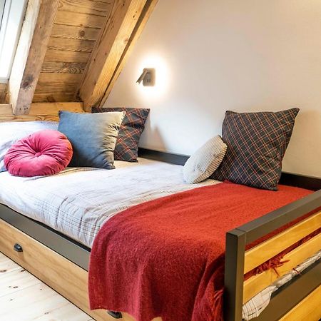 Muntanyo Luxury Lodge Con Sauna, Parking Y Guardaesquis En Ruda Тредо Экстерьер фото