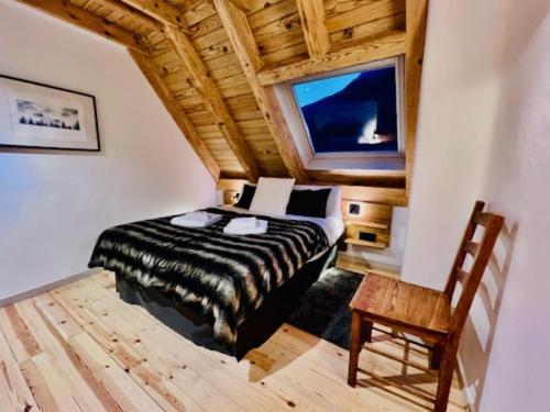 Muntanyo Luxury Lodge Con Sauna, Parking Y Guardaesquis En Ruda Тредо Экстерьер фото