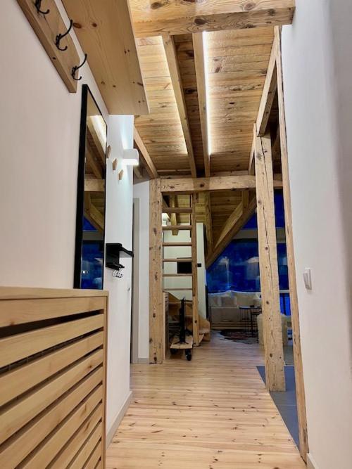 Muntanyo Luxury Lodge Con Sauna, Parking Y Guardaesquis En Ruda Тредо Экстерьер фото