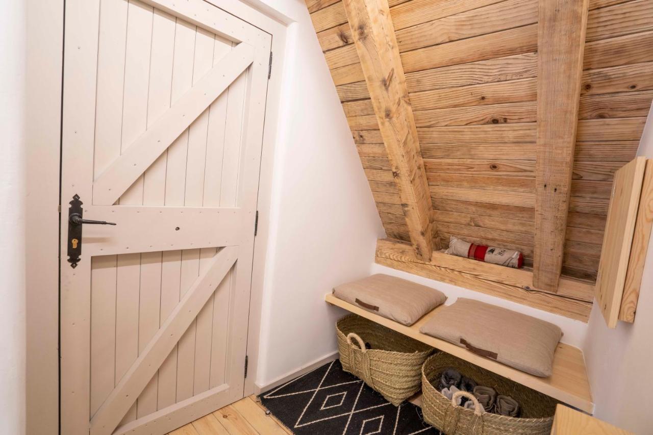 Muntanyo Luxury Lodge Con Sauna, Parking Y Guardaesquis En Ruda Тредо Экстерьер фото