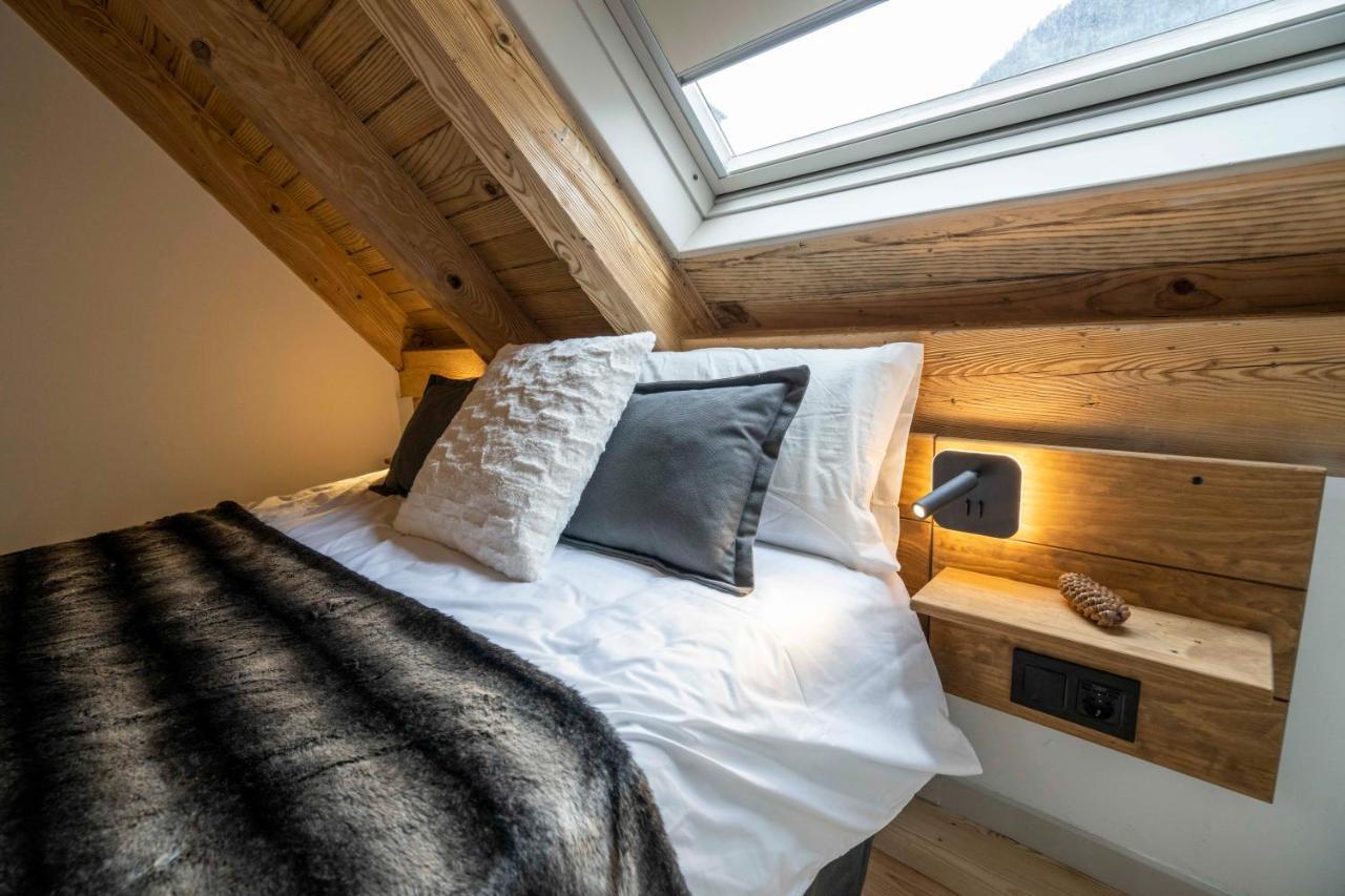 Muntanyo Luxury Lodge Con Sauna, Parking Y Guardaesquis En Ruda Тредо Экстерьер фото