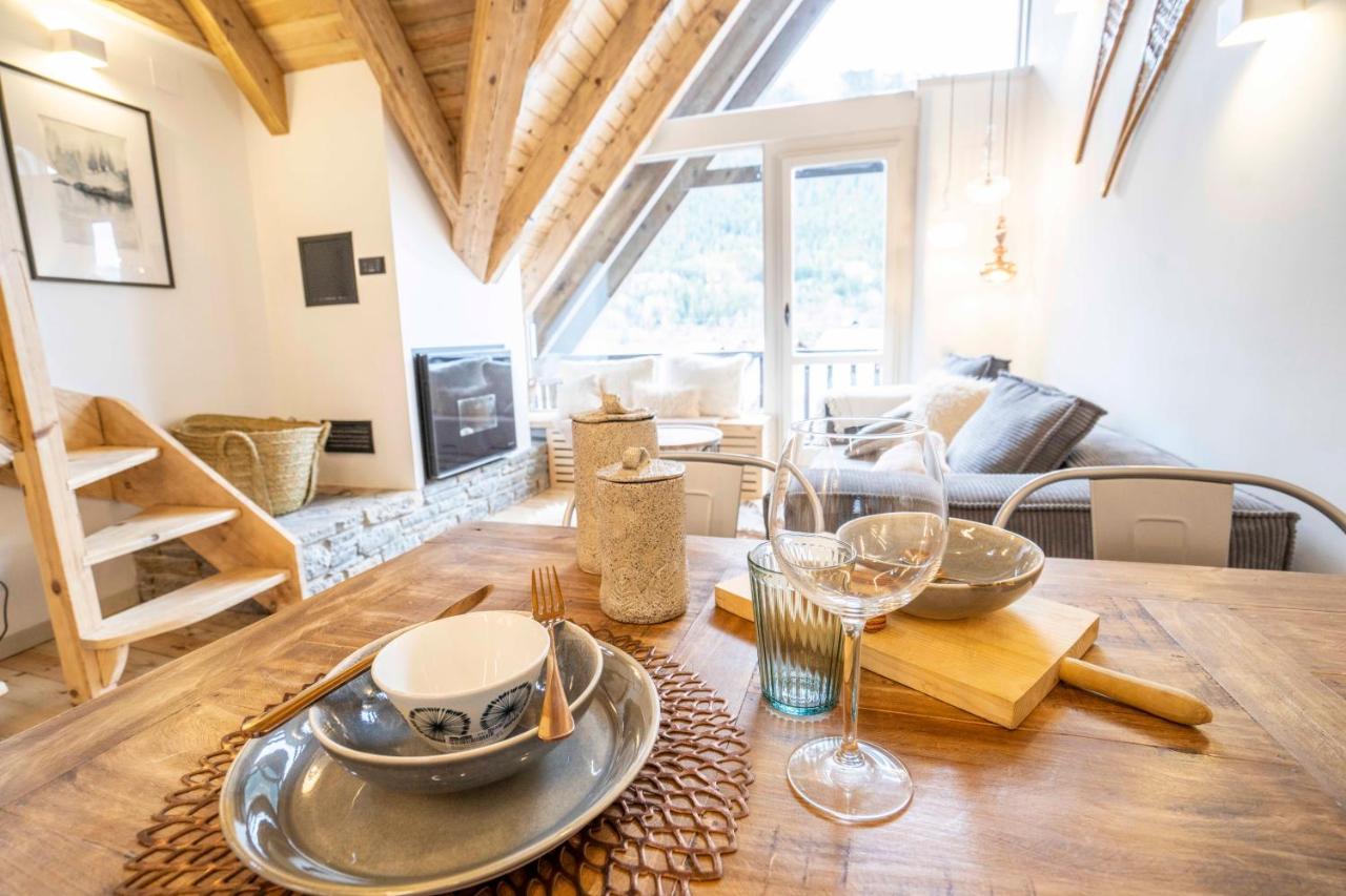 Muntanyo Luxury Lodge Con Sauna, Parking Y Guardaesquis En Ruda Тредо Экстерьер фото